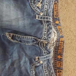 Women's Rock and Revival boot cut jeans